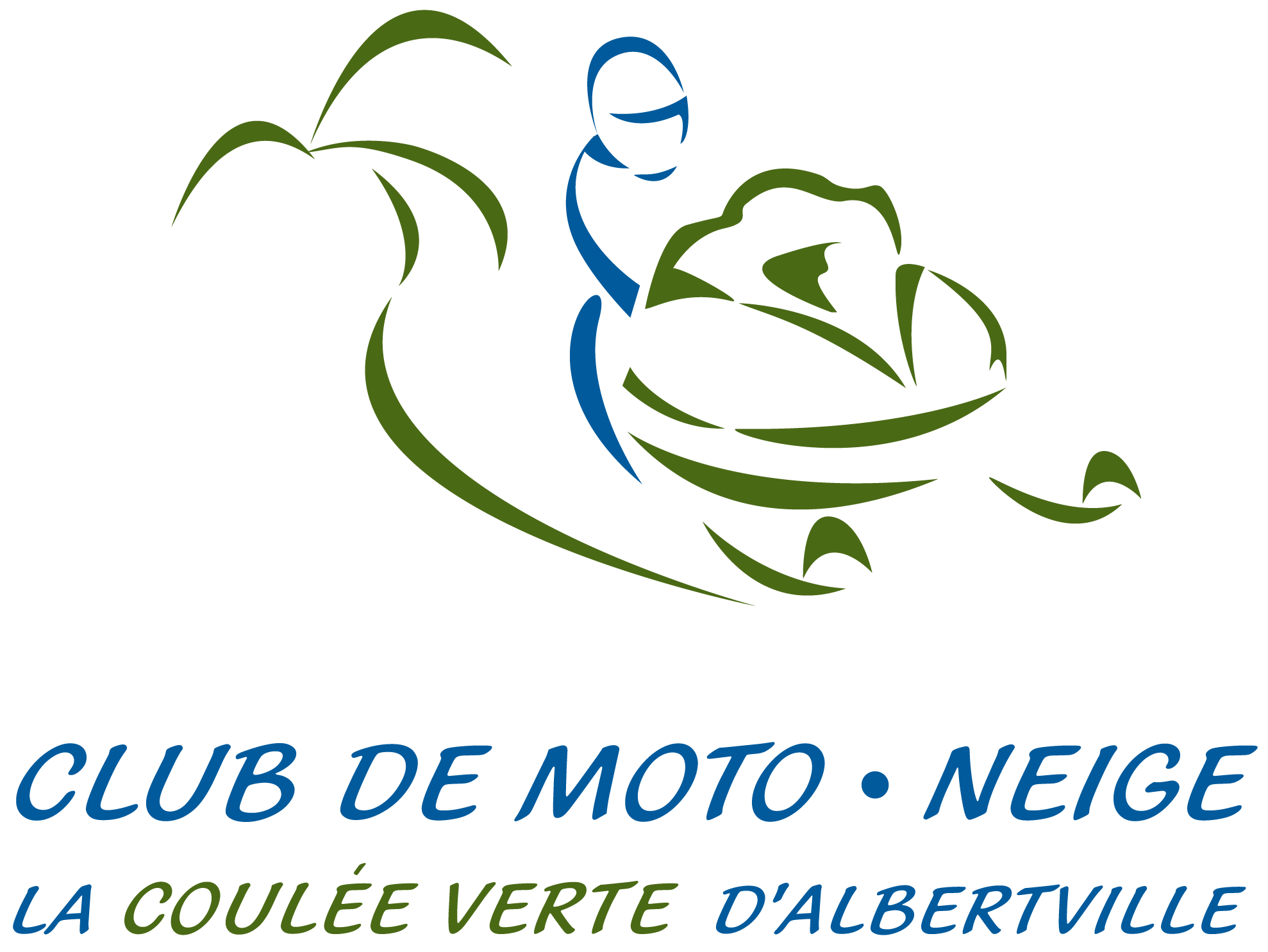 Club Motoneige La coulée Verte